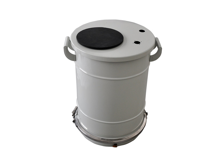 thùng chứa bột sơn COLO-40A, Thùng chứa sơn bột COLO-40A